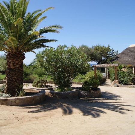 Hotel Le Ruesco Olmeto  Dış mekan fotoğraf