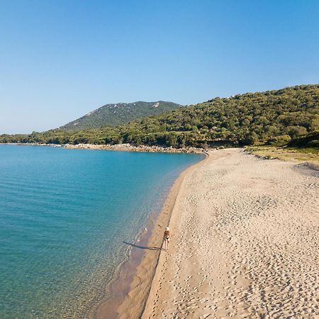 Hotel Le Ruesco Olmeto  Dış mekan fotoğraf