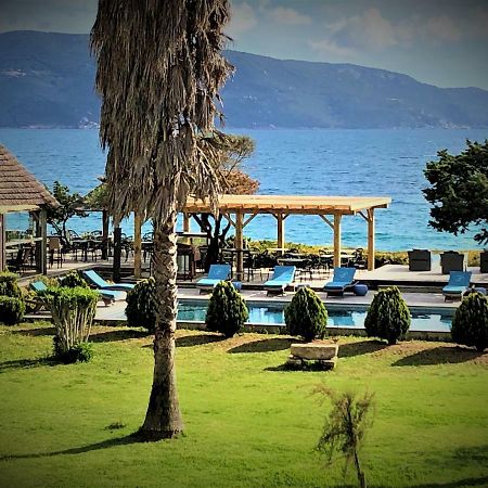 Hotel Le Ruesco Olmeto  Dış mekan fotoğraf