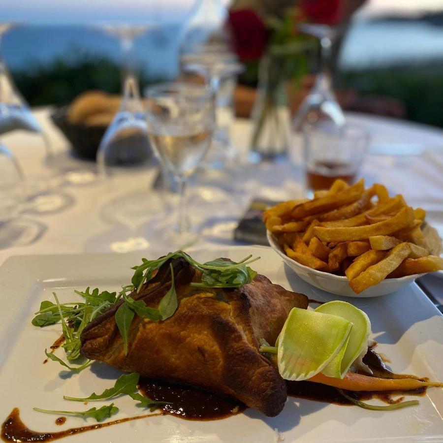 Hotel Le Ruesco Olmeto  Dış mekan fotoğraf