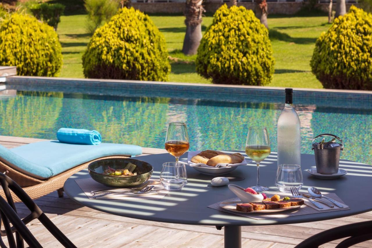 Hotel Le Ruesco Olmeto  Dış mekan fotoğraf