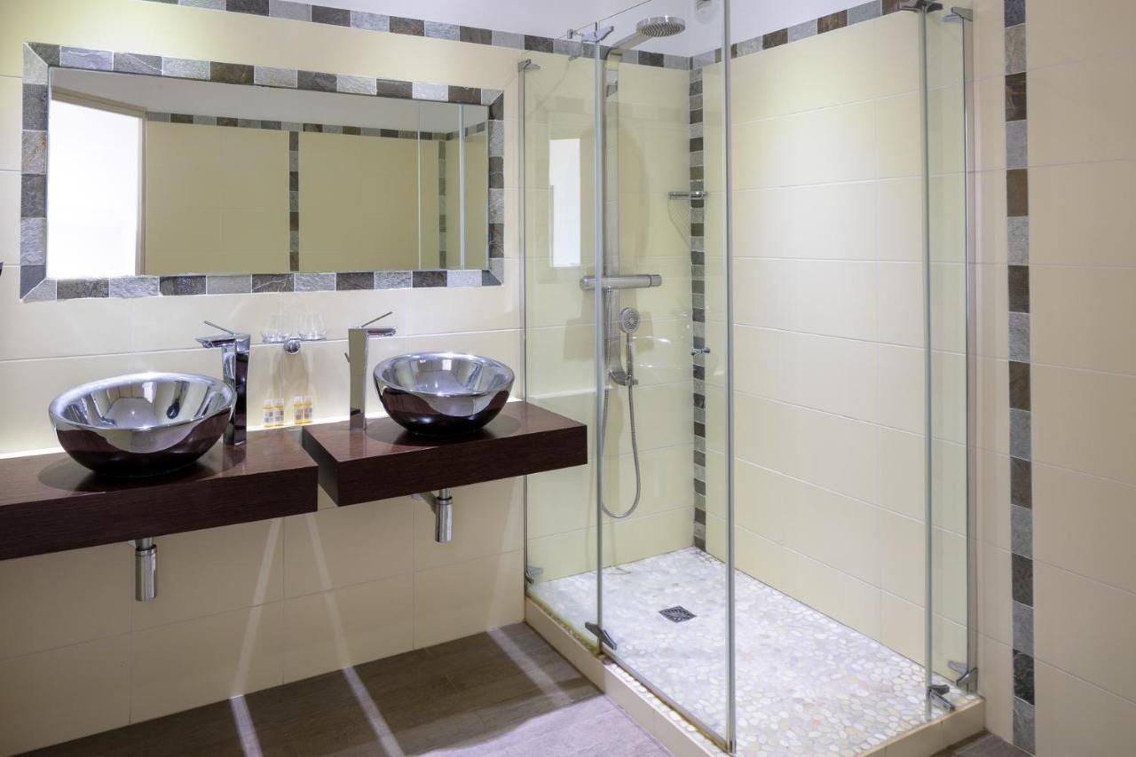 Hotel Le Ruesco Olmeto  Dış mekan fotoğraf