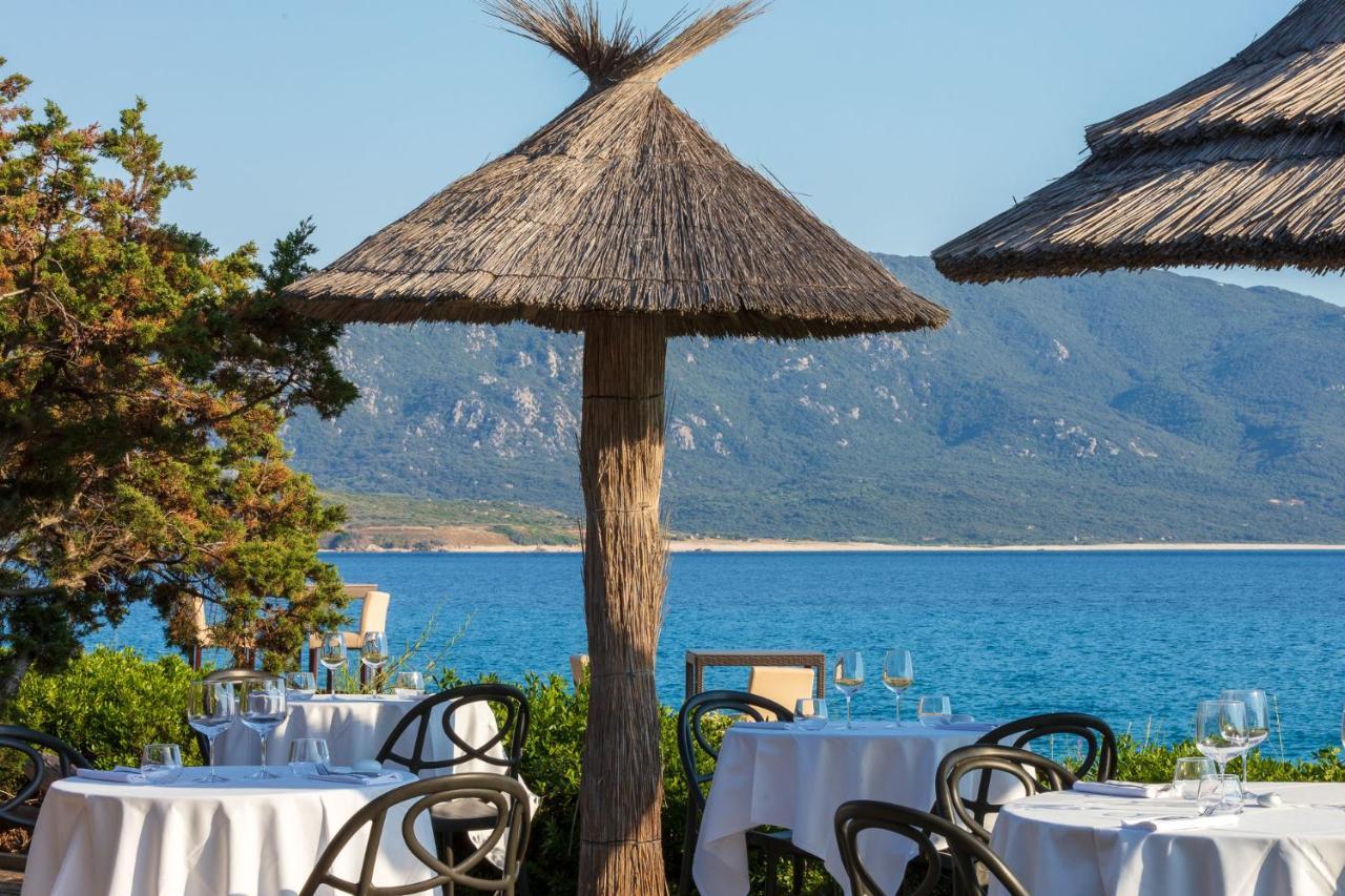 Hotel Le Ruesco Olmeto  Dış mekan fotoğraf