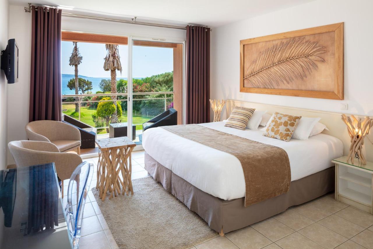 Hotel Le Ruesco Olmeto  Dış mekan fotoğraf