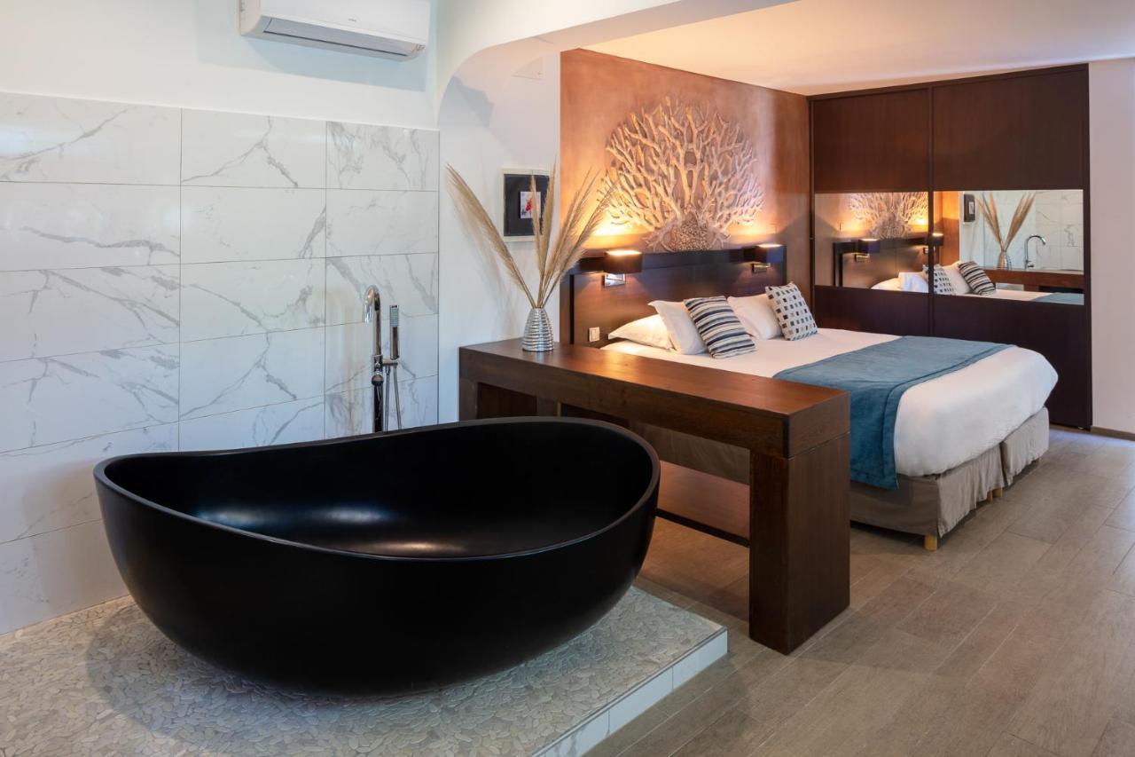 Hotel Le Ruesco Olmeto  Dış mekan fotoğraf