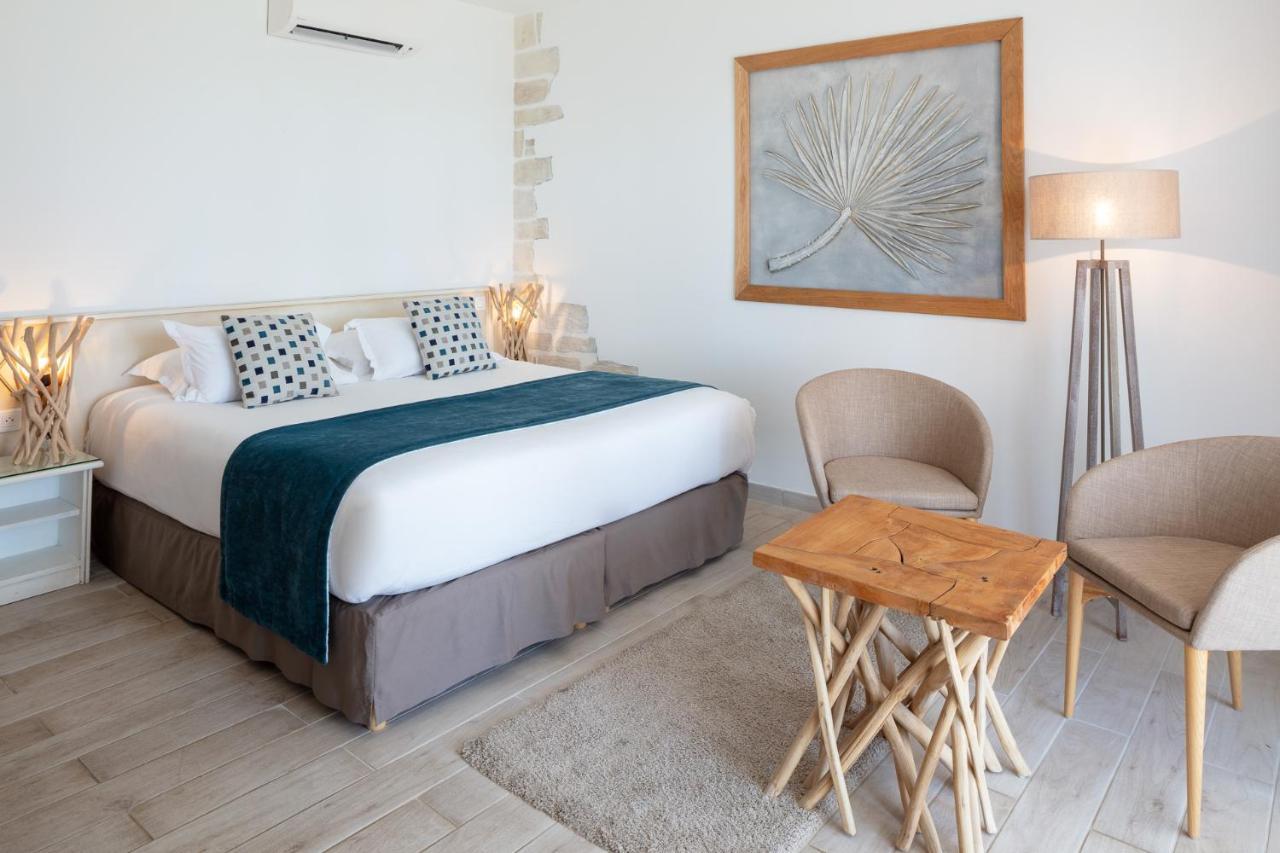 Hotel Le Ruesco Olmeto  Dış mekan fotoğraf