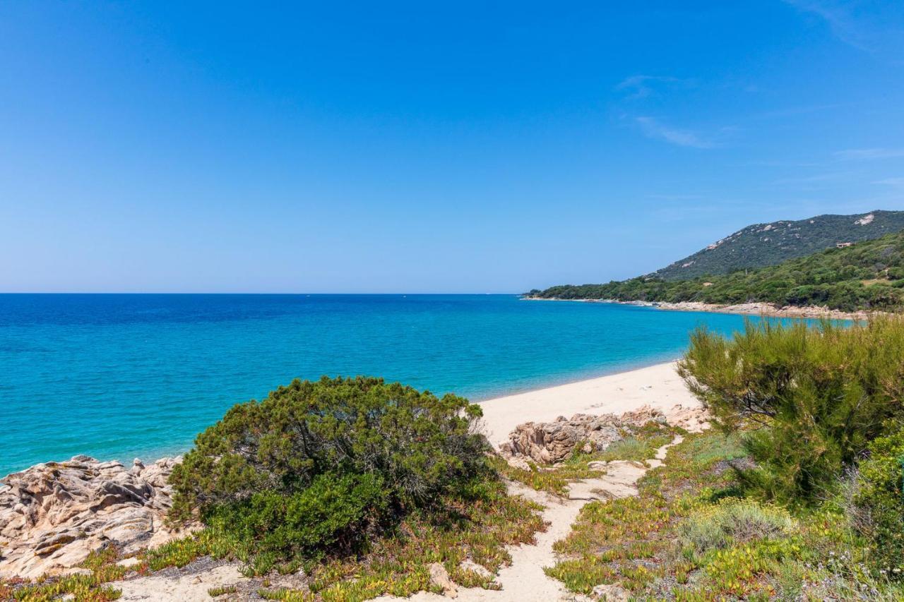 Hotel Le Ruesco Olmeto  Dış mekan fotoğraf