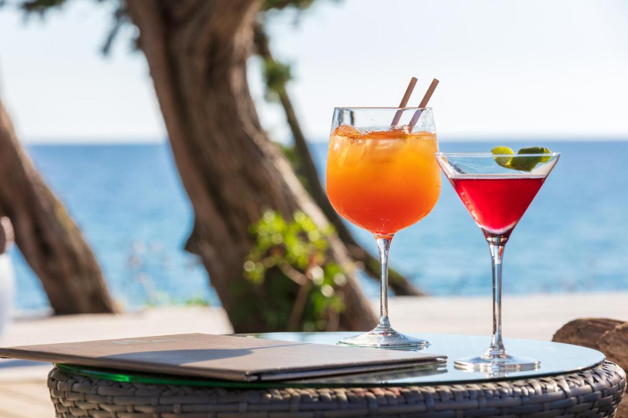 Hotel Le Ruesco Olmeto  Dış mekan fotoğraf