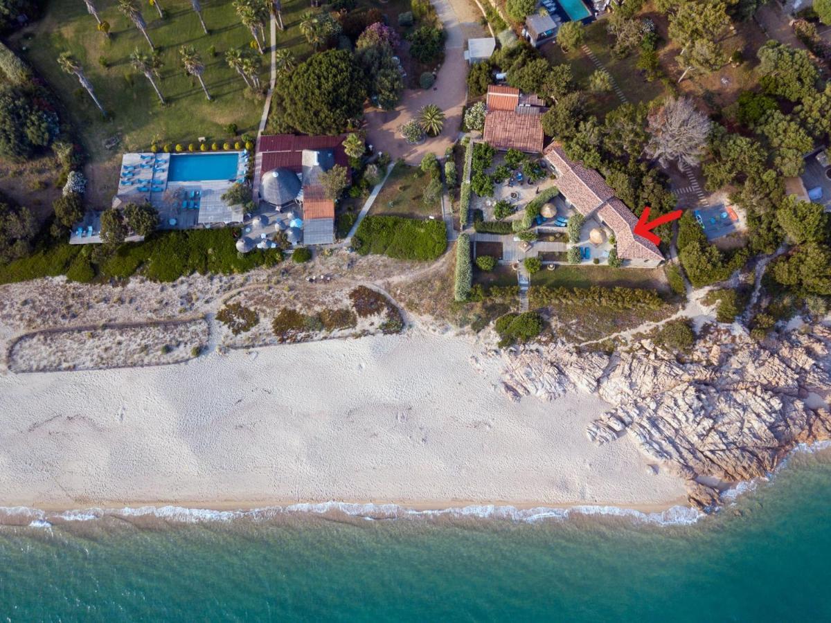 Hotel Le Ruesco Olmeto  Dış mekan fotoğraf