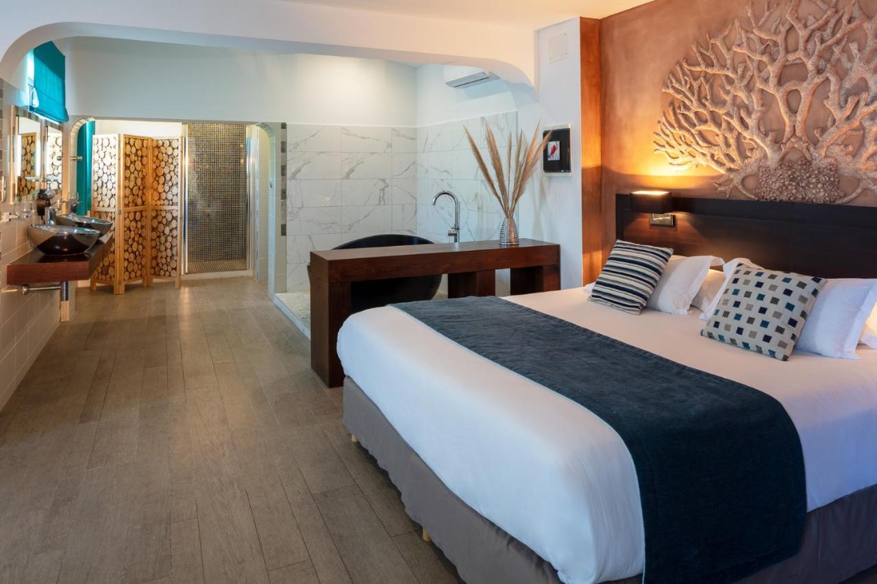 Hotel Le Ruesco Olmeto  Dış mekan fotoğraf