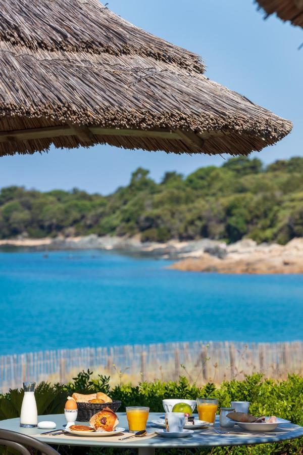 Hotel Le Ruesco Olmeto  Dış mekan fotoğraf
