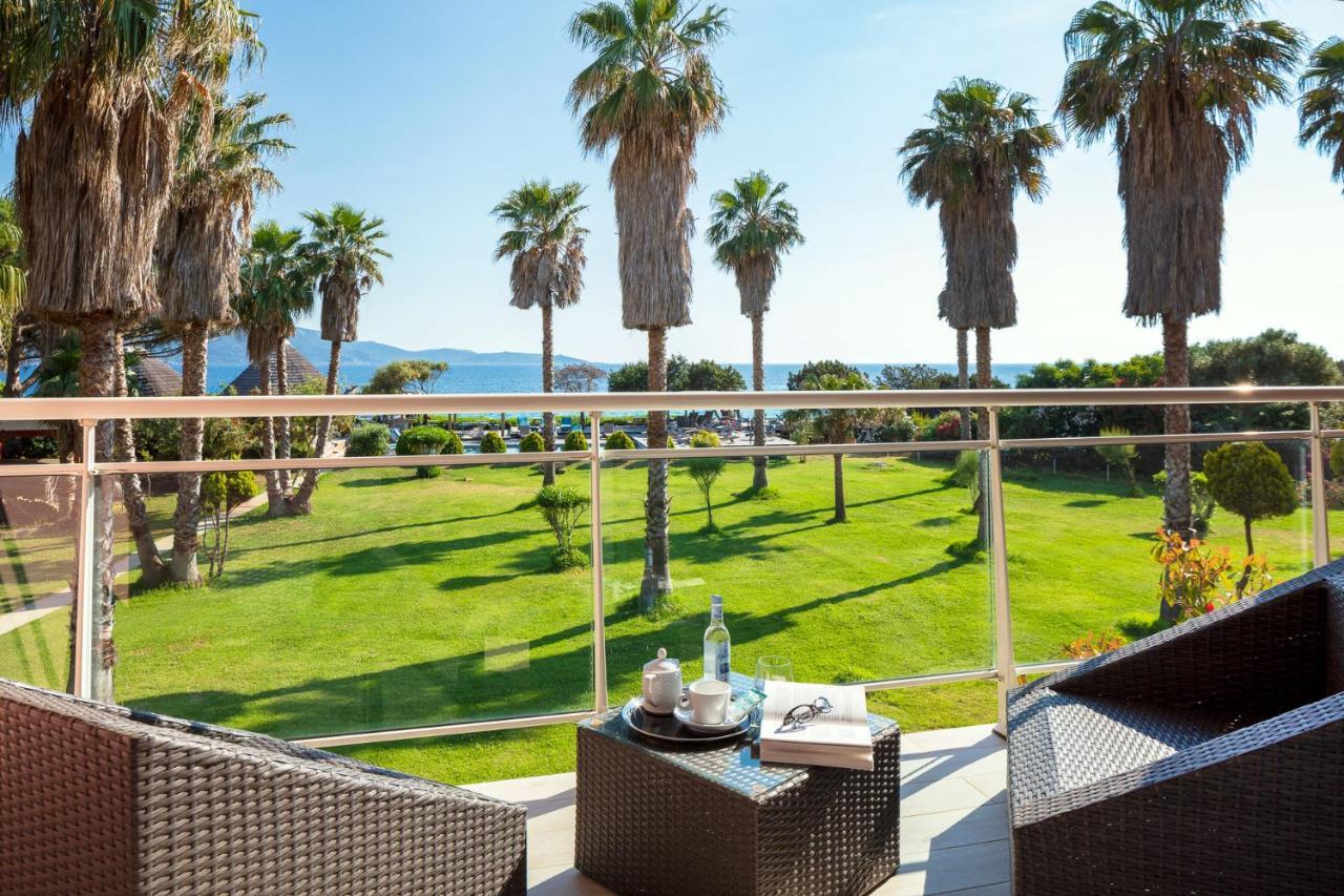 Hotel Le Ruesco Olmeto  Dış mekan fotoğraf