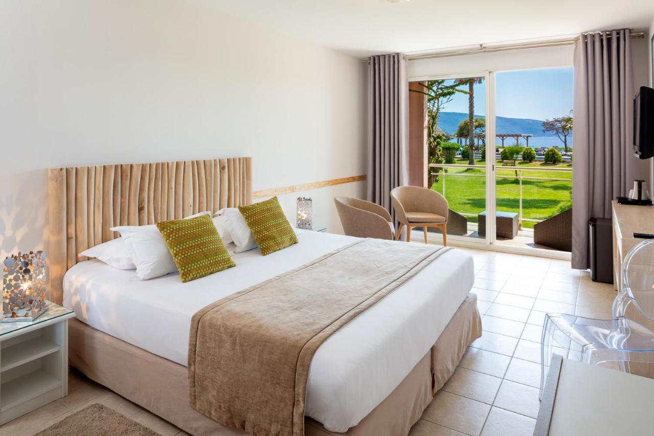 Hotel Le Ruesco Olmeto  Dış mekan fotoğraf