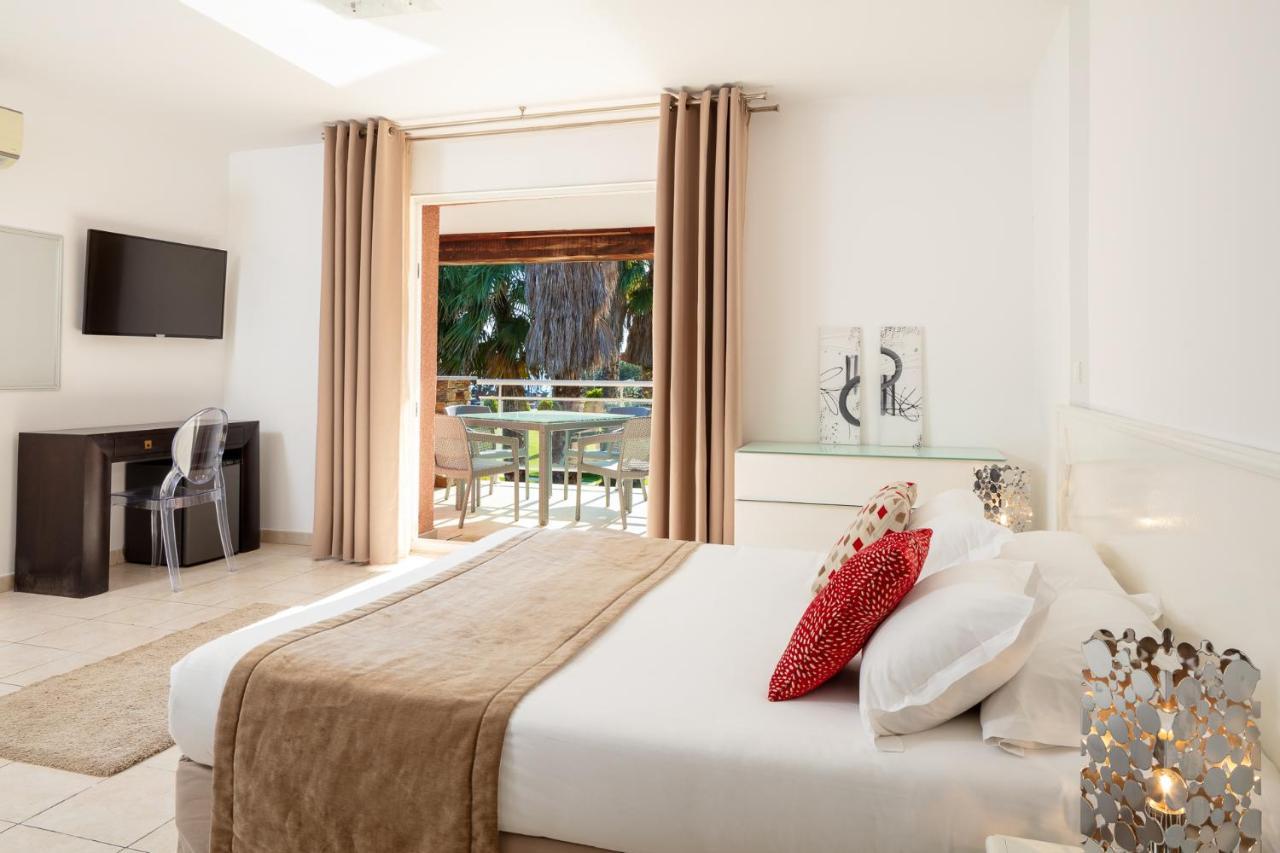 Hotel Le Ruesco Olmeto  Dış mekan fotoğraf