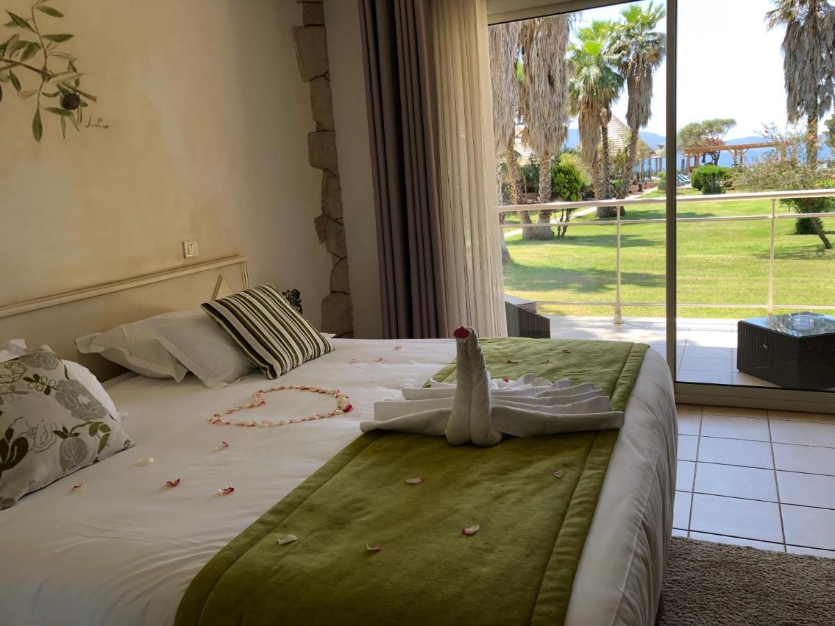 Hotel Le Ruesco Olmeto  Dış mekan fotoğraf