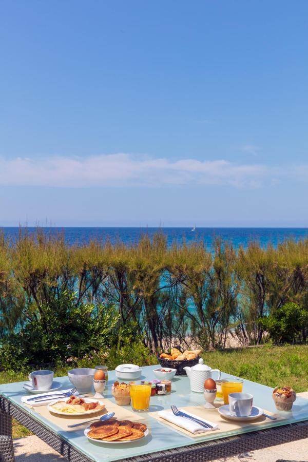 Hotel Le Ruesco Olmeto  Dış mekan fotoğraf
