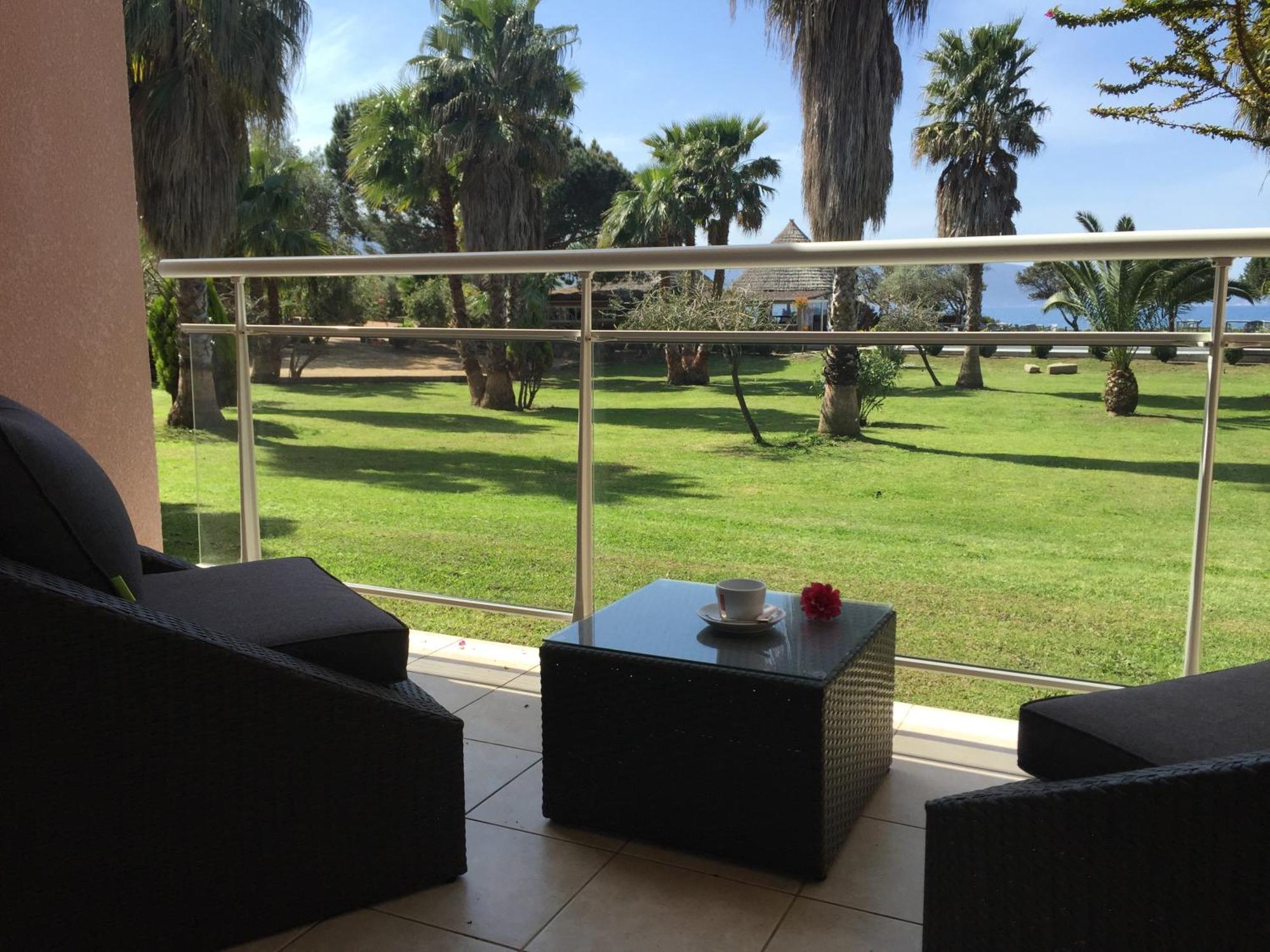 Hotel Le Ruesco Olmeto  Oda fotoğraf