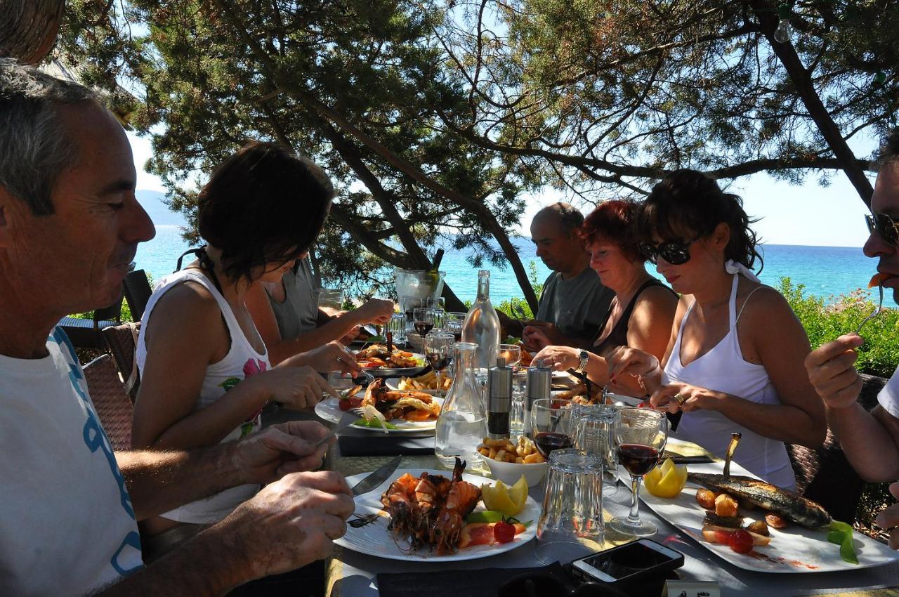 Hotel Le Ruesco Olmeto  Dış mekan fotoğraf