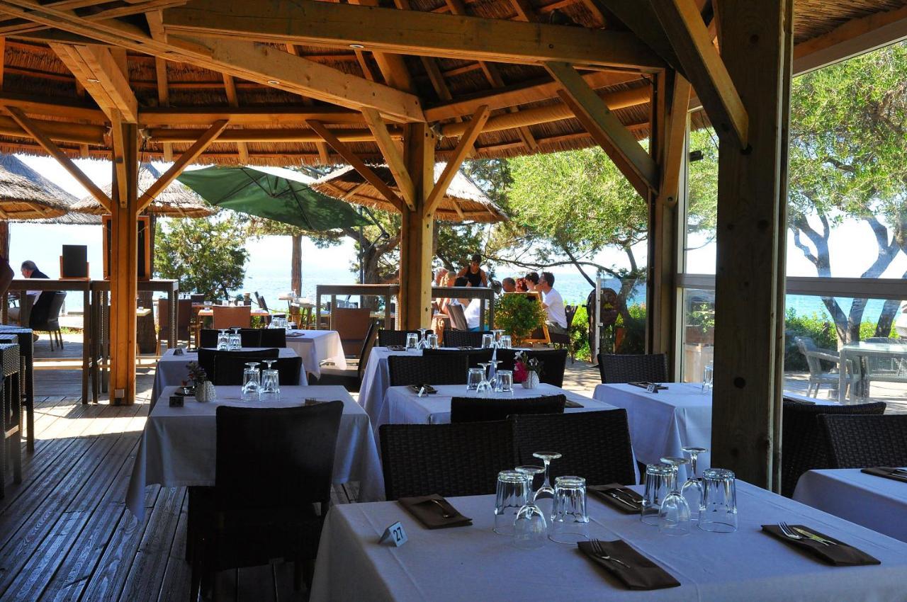 Hotel Le Ruesco Olmeto  Dış mekan fotoğraf