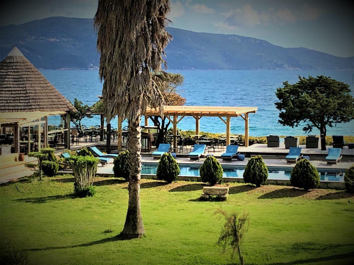 Hotel Le Ruesco Olmeto  Dış mekan fotoğraf