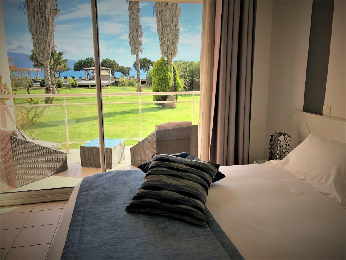 Hotel Le Ruesco Olmeto  Dış mekan fotoğraf
